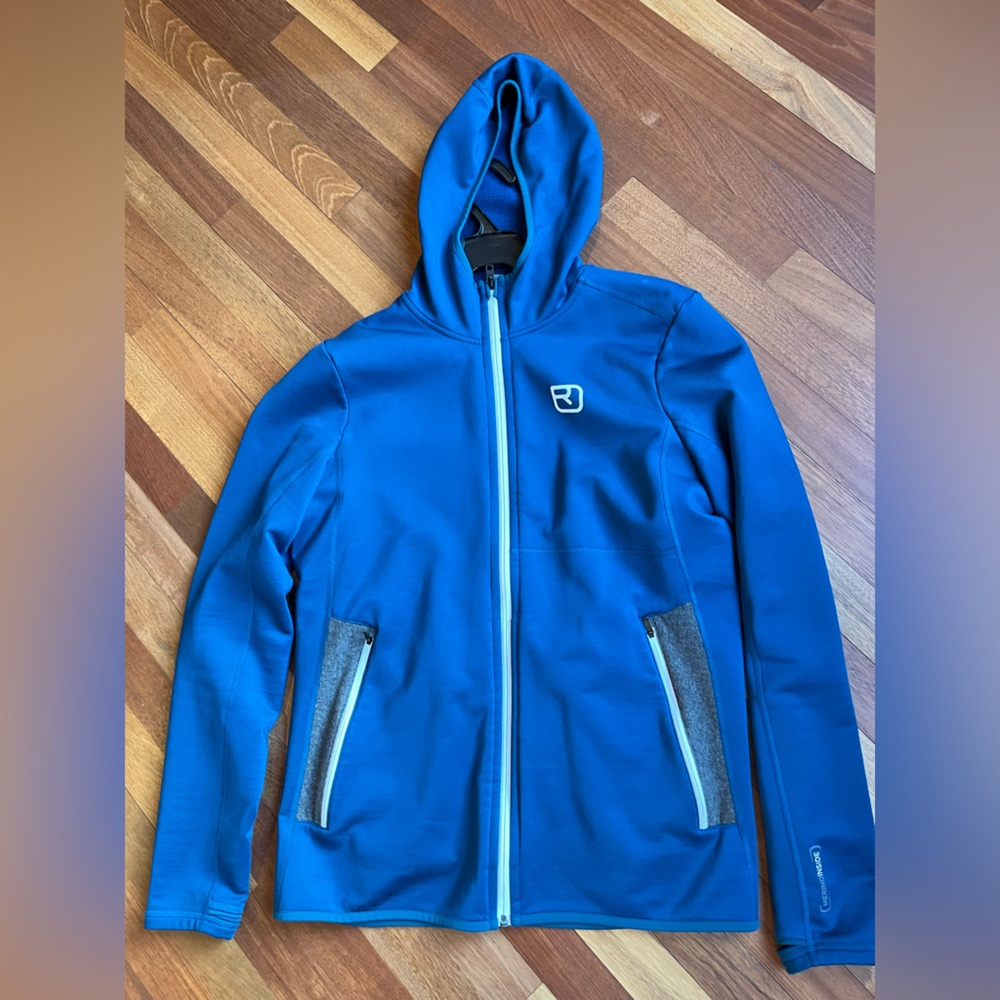 Ortovox Merino jacket